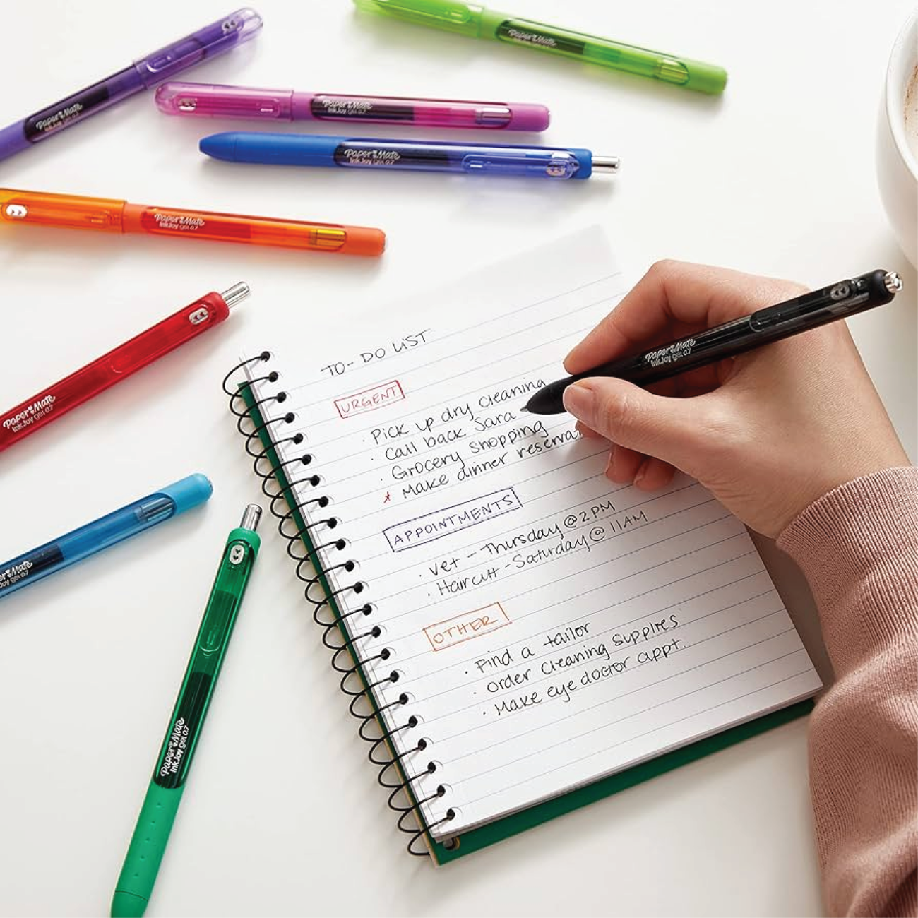 Pens