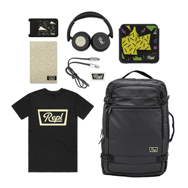 The Onboard Bundle — new hire welcome kit