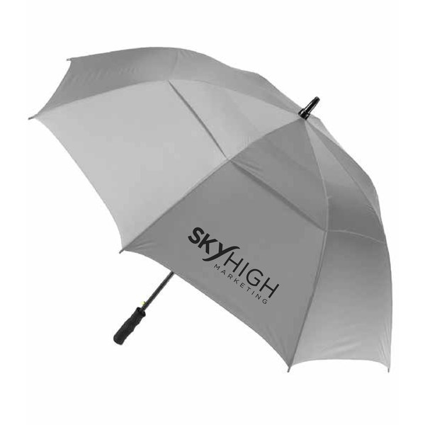 The Open Umbrella