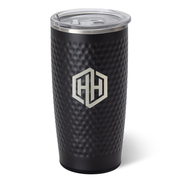 22 Oz. Swig Life™ Stainless Steel Golf Tumbler