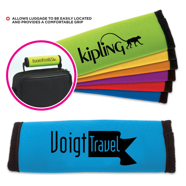 Grip-It™ Luggage Identifier