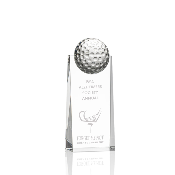 Dunbar Golf Award 6 Inches